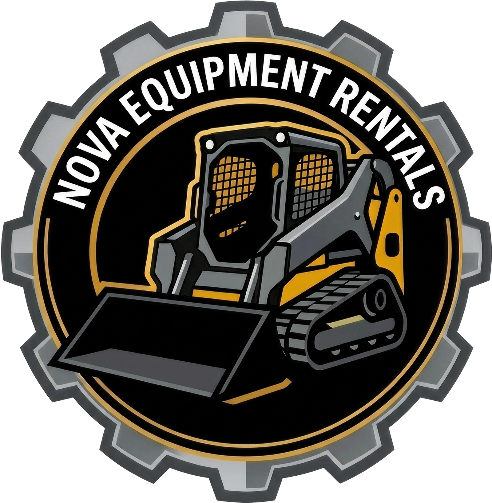 NOVA Equipment Rentals logo